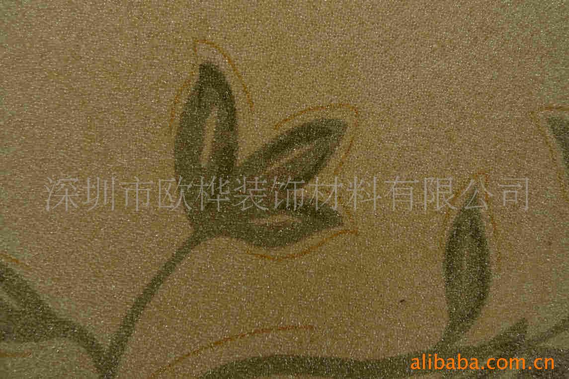 供应环保天然材料壁纸-aglaia